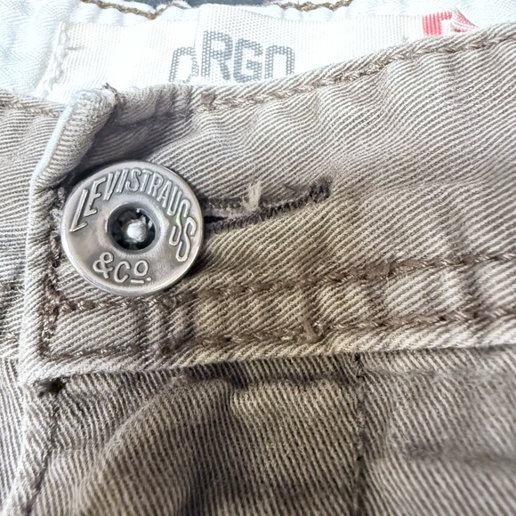 Levi's Men's 34x30 Brown Cargo Pants - Picture 7 of 11